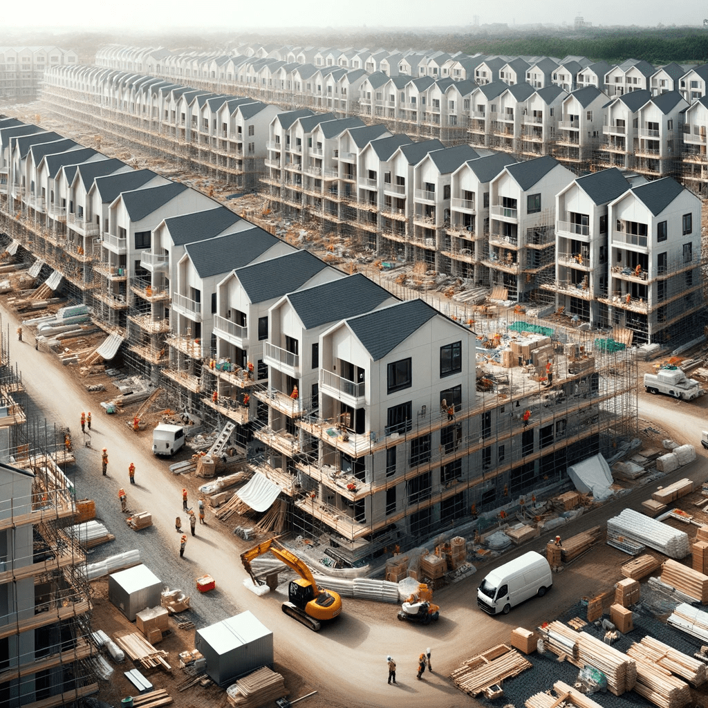 De Jonge verkent grootschalige woningbouw buiten Randstad om tekorten aan te pakken